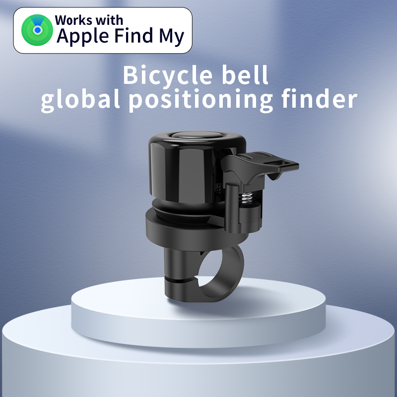 Localizador Bluetooth inteligente para cualquier bicicleta