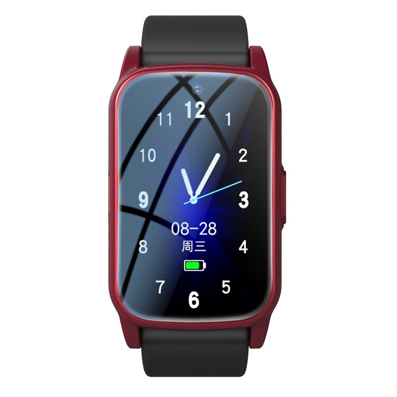 Reloj inteligente GPS para personas mayores con detección de caídas