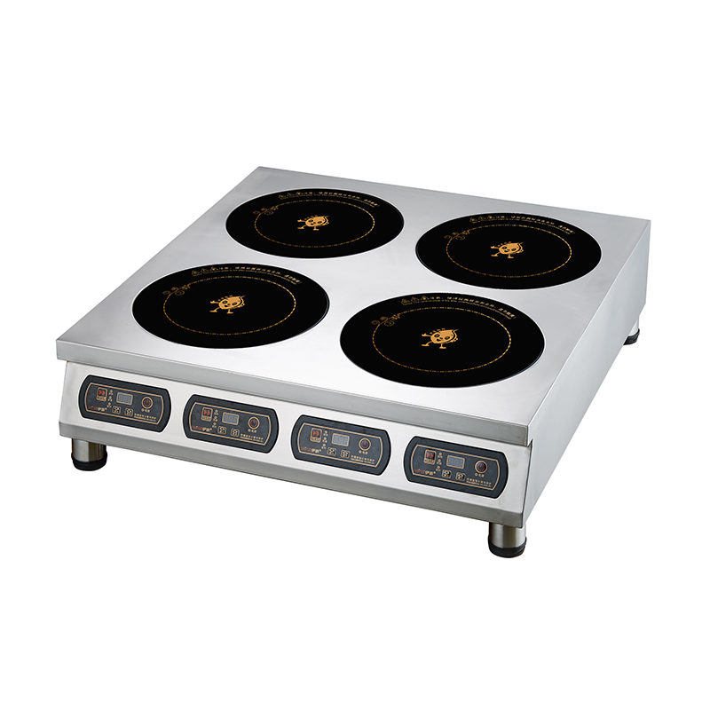 Bench top electromagnetic cooker
