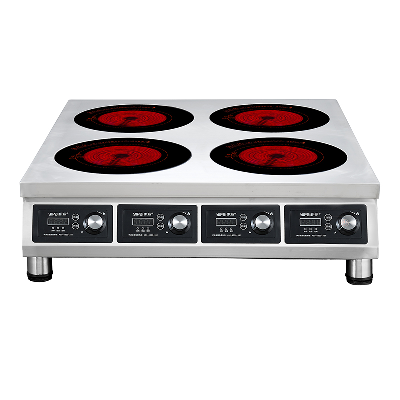 Desktop Introduction Cooktop