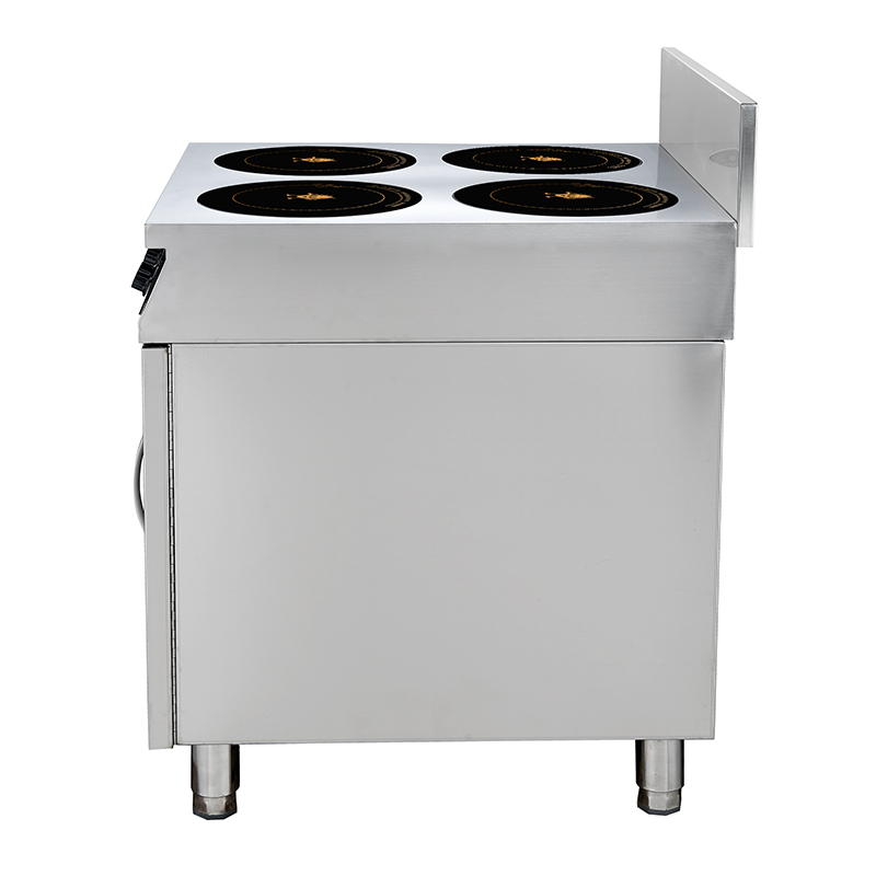 Cabinet Introduction Cooktop