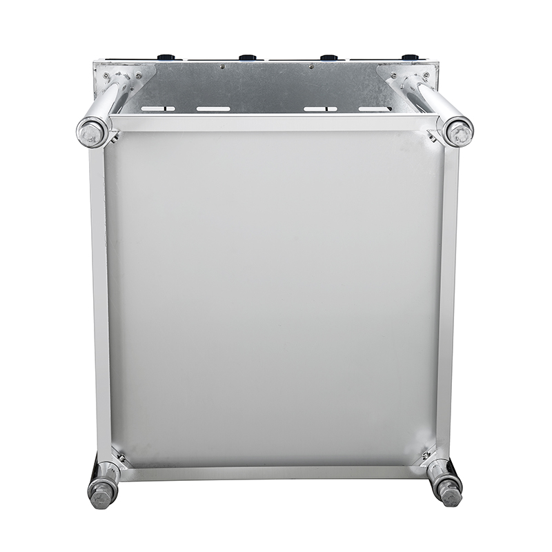 YP-LB02 vertical titanium crystal pot