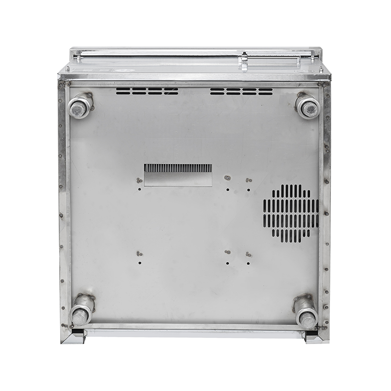 Single head electromagnetic short soup stove