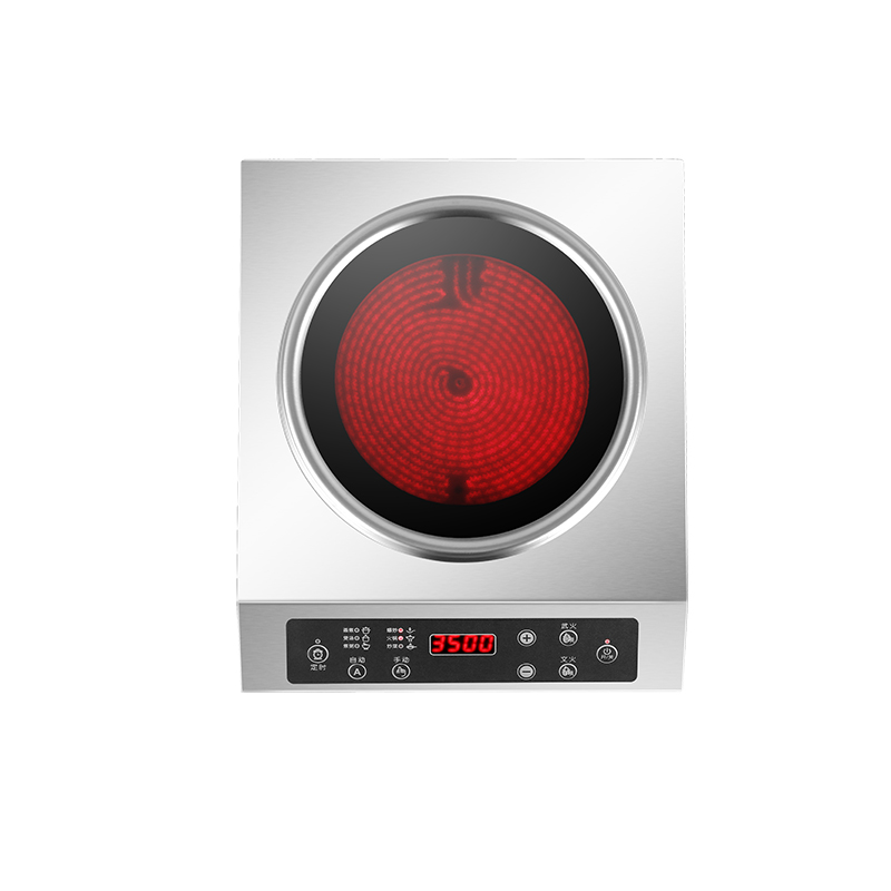 Comercial Infrared Cooker YP-3522A