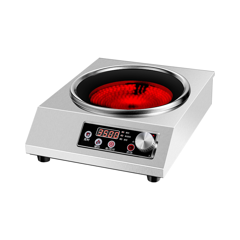 Comercial Infrared Cooker YP-3542AX