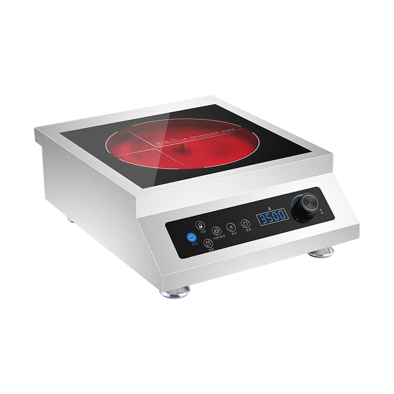 Comercial Infrared Cooker YP-3552CX