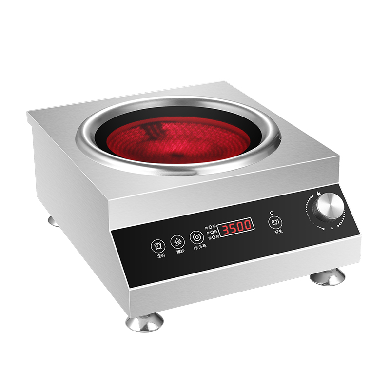 Comercial Infrared Cooker YP-3562AX