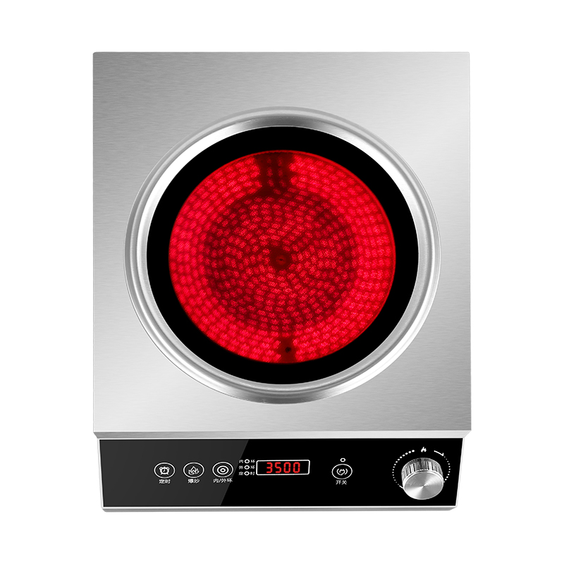 Comercial Infrared Cooker YP-5062AX