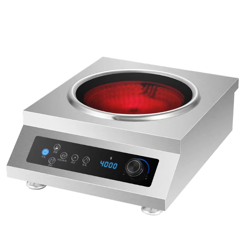 Comercial Infrared Cooker YP-3562CX