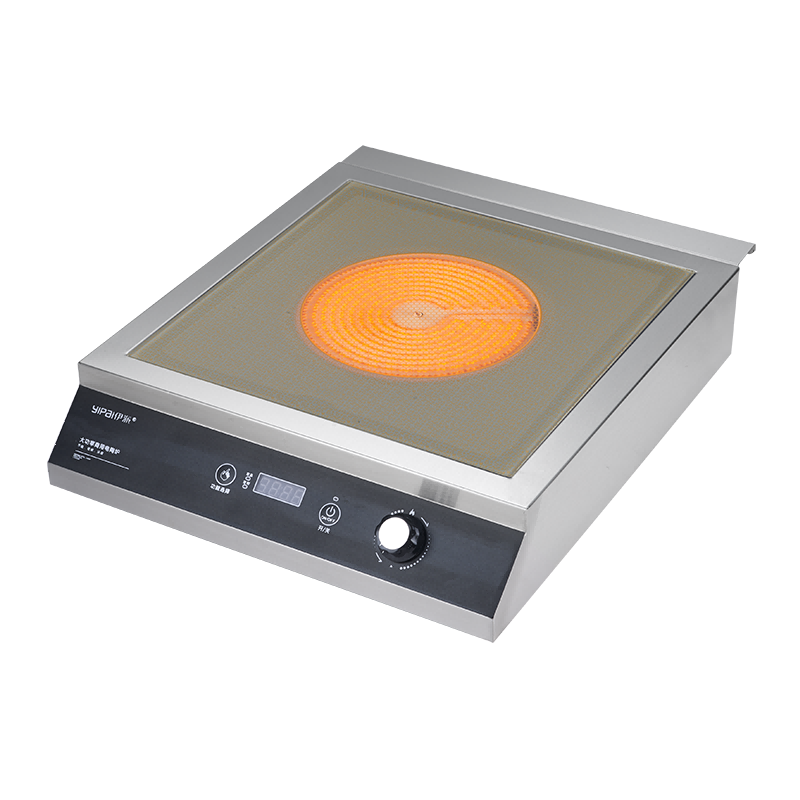 Energy saving and environmental protection commercial infrared cooker is your preferred supplier