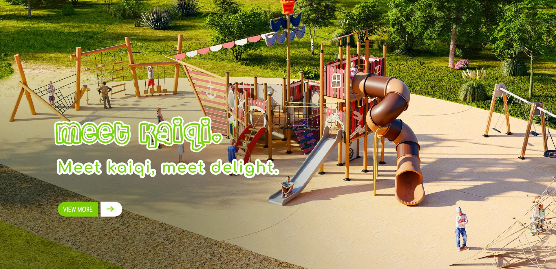 Equipment Park