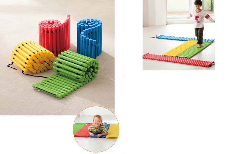 Sensory Toy Set Balance Trails for Children to Keep Balance