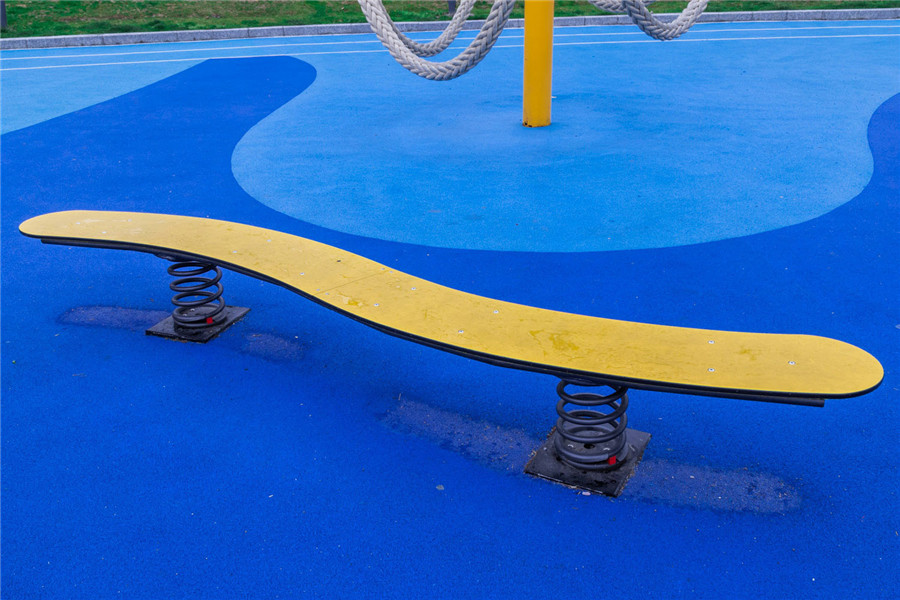 Freestanding Balance Beam for Kindergarten