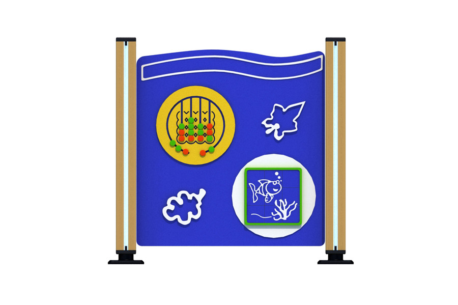 Play Panel for Kids to Play Puzzle Game
