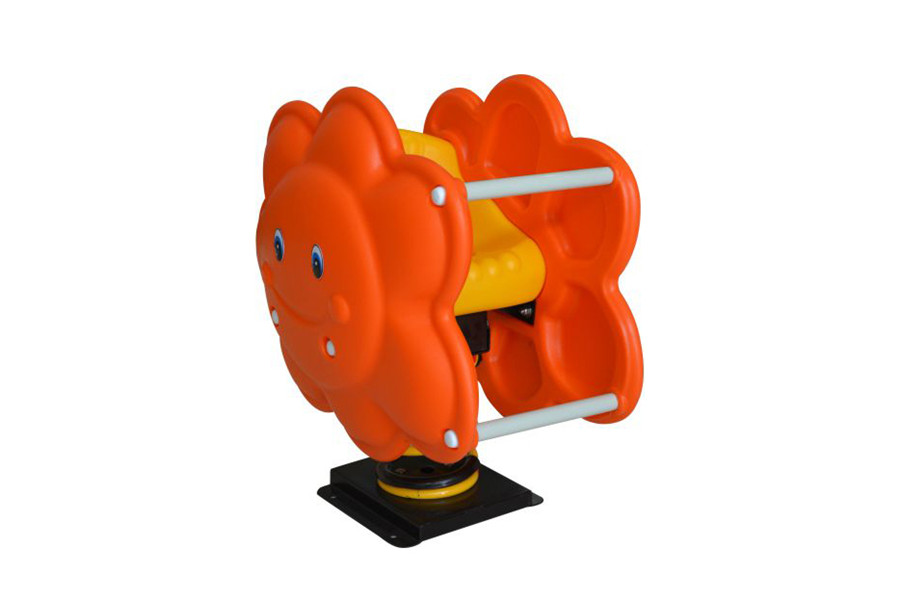 Plastic Spring Rocker for Playground