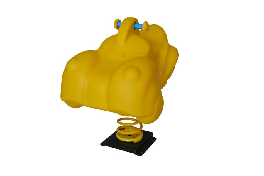 Playground Equipment Spring Rider