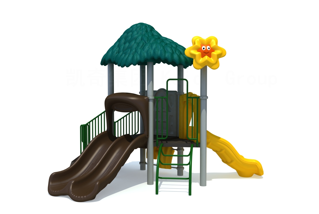 Small playground affordable price for preschool and daycare good for little kids