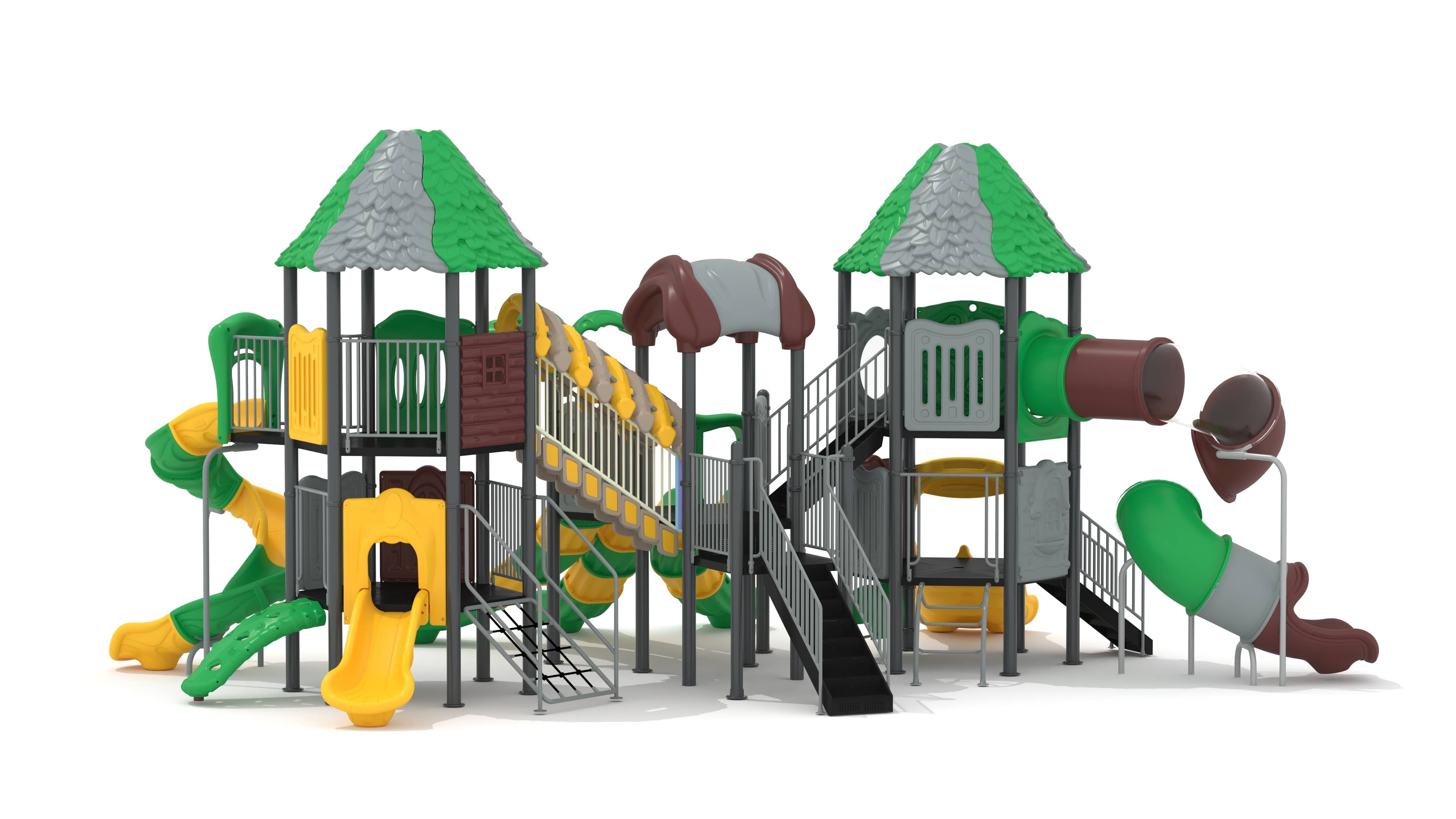 2024 Kaiqi High Quality Factory Price Customized Outdoor Playground Kids Playground