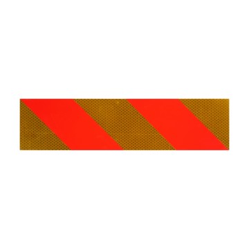 DM9670 UN150 Class 1 Rear Marking Plate