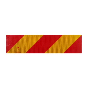 DM9670 UN150 Class 3 Rear Marking Plate