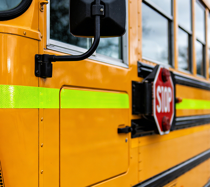 school bus