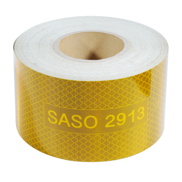 DM9600 SASO Conspicuity Marking Tape