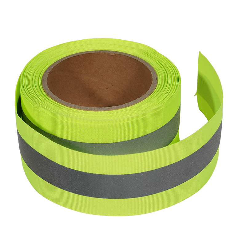 DMZ04 - Woven Tape with D4102 Gray Reflective Heat.png