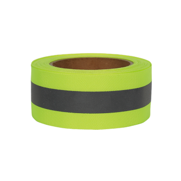 DMZ04-Oxford Tape with D4102 Gray Reflective Heat