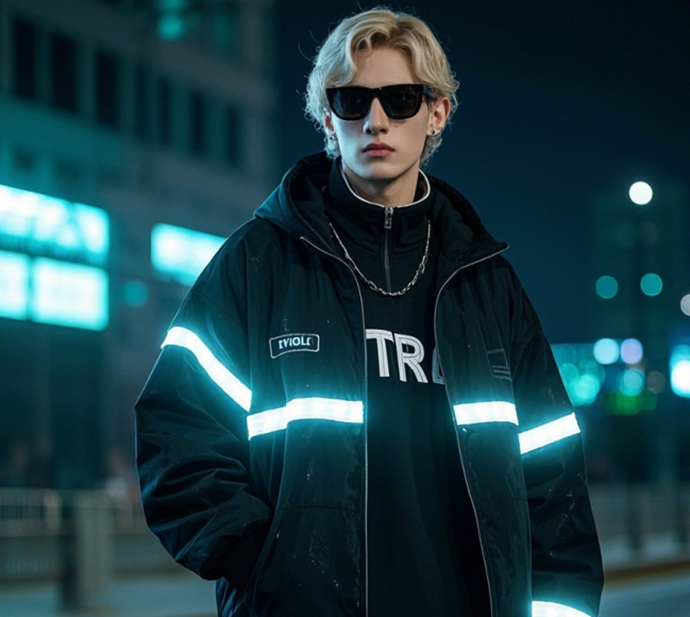 Reflective Fashion