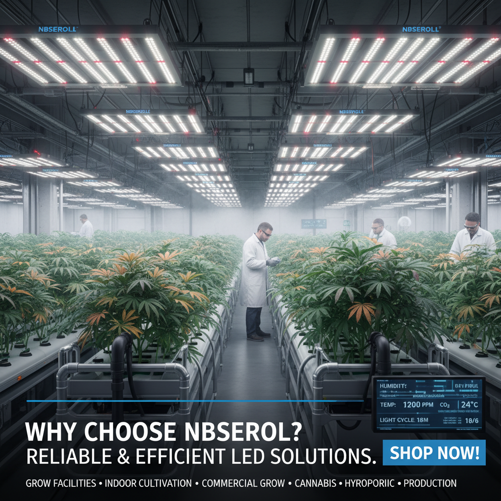Why Choose NBSEROL