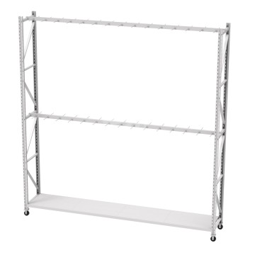 NBSEROL Roomsaver VEG System Rack 2x4ft