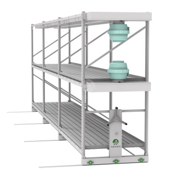 Cost-effective Muti-layers grow rack NBSEROL RGSS Rack  3.7&4&5ft width