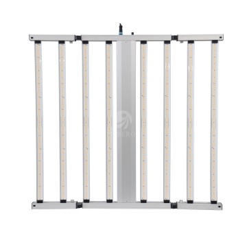 Highest efficency NBSEROL SPD PRO 640W LED grow light