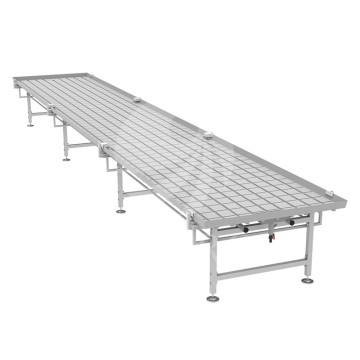 Best single layer grow rack NBSEROL RGMS Rack 4.0 4x24ft