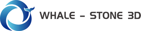 whale-stone 3d logo