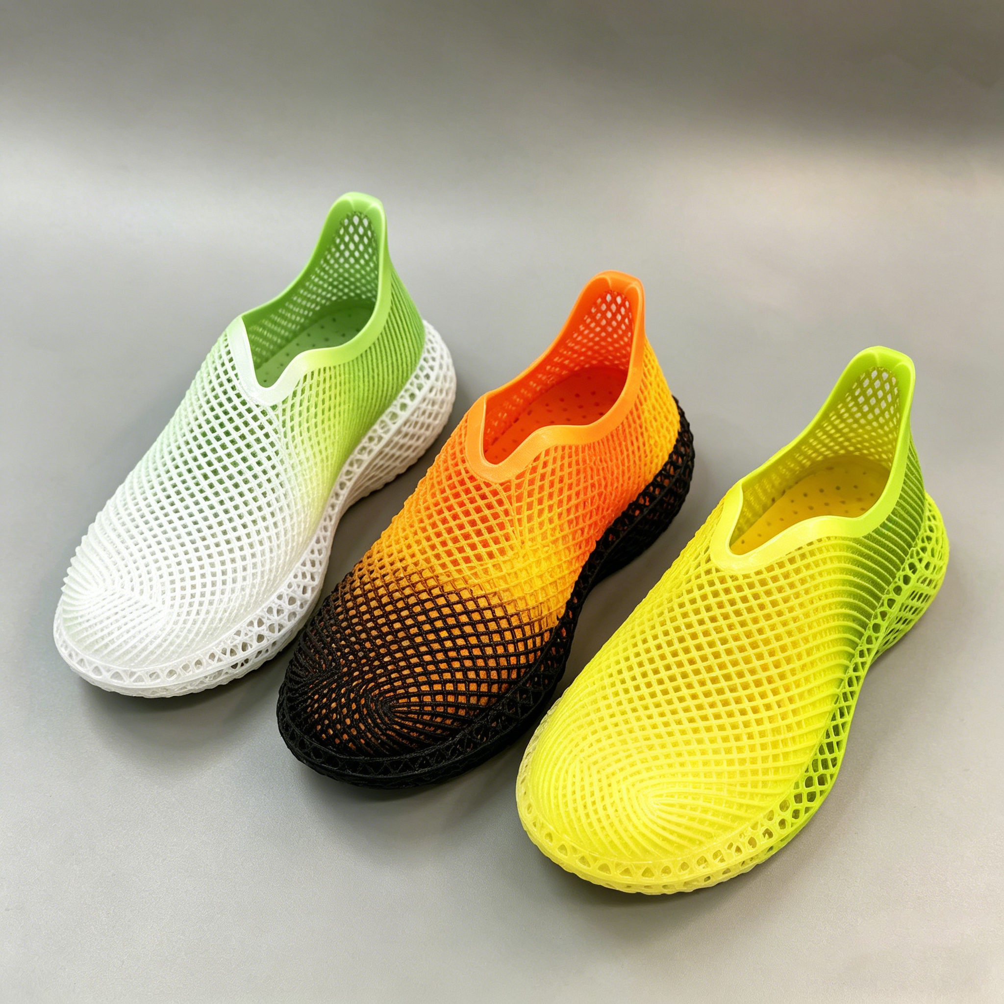 Custom 3D Printed Shoes & Rapid Prototyping | Advanced Footwear Solutions