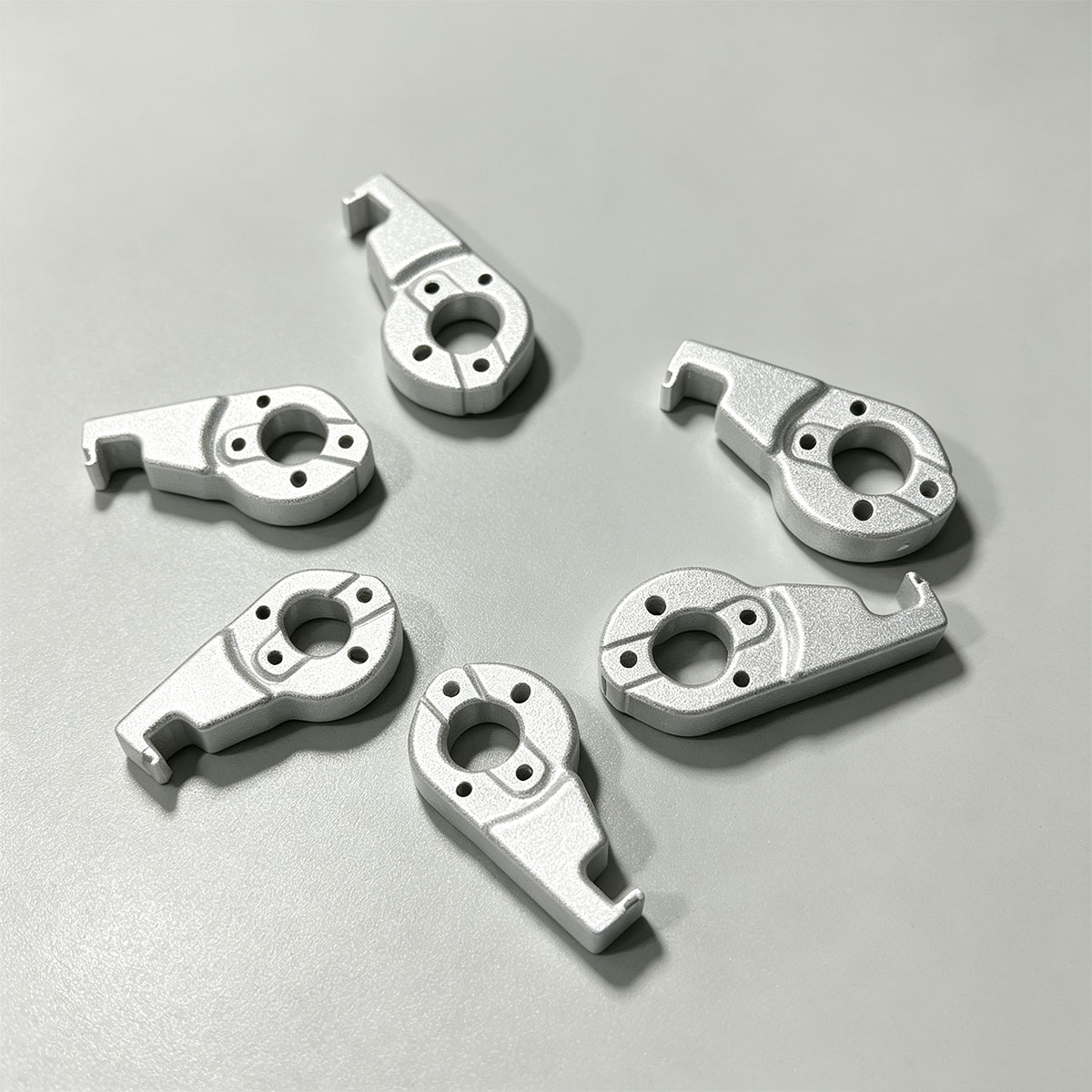 Custom SLM Aluminum Alloy 3D Printing for High-Performance Parts