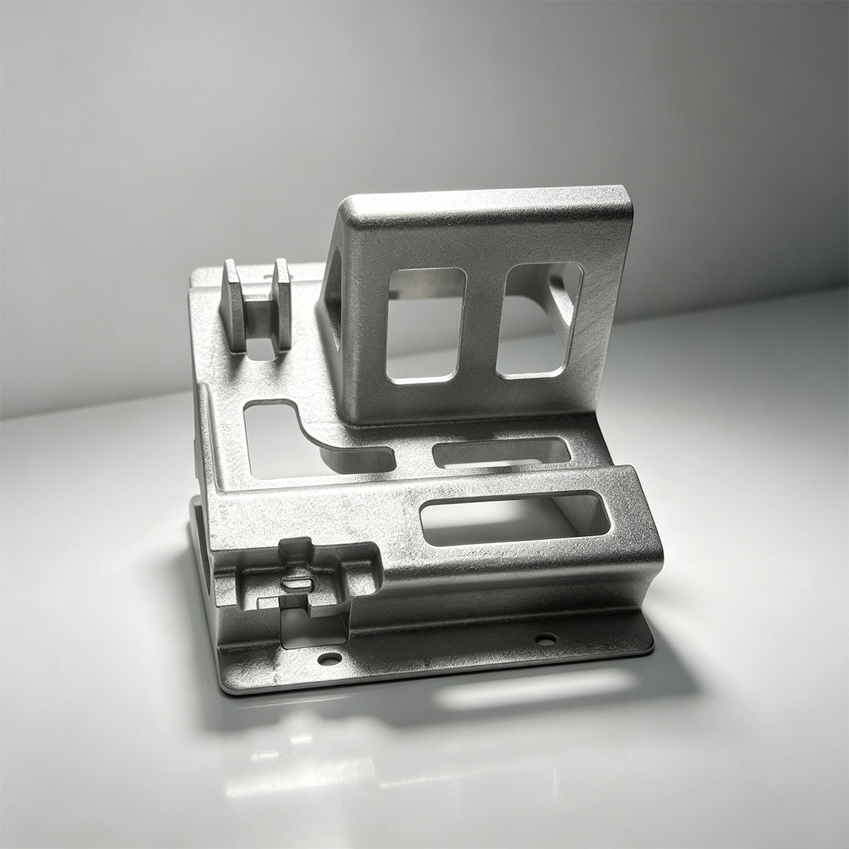 Custom Stainless Steel Copper 3D Printing Aerospace Parts 316L Precision Machined