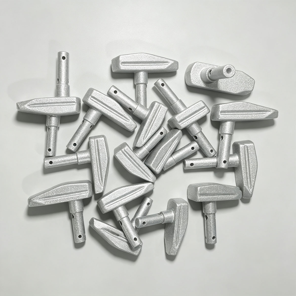 Metal Printing Service Custom SLM 3D Printing for Industrial Functional Parts