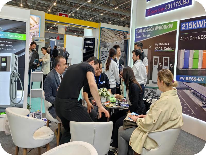 Pilot Empowers Solar Energy Growth at SolarEX Istanbul 2024