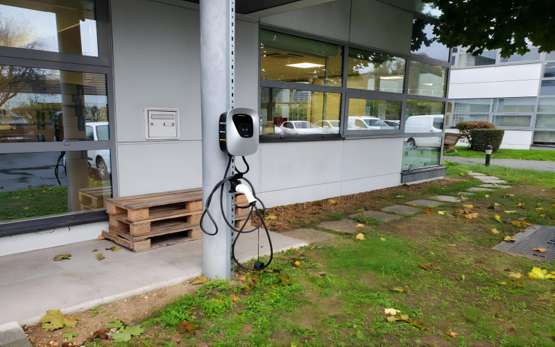 AC EV Charger Commercial Series PEVC2107E:11kW