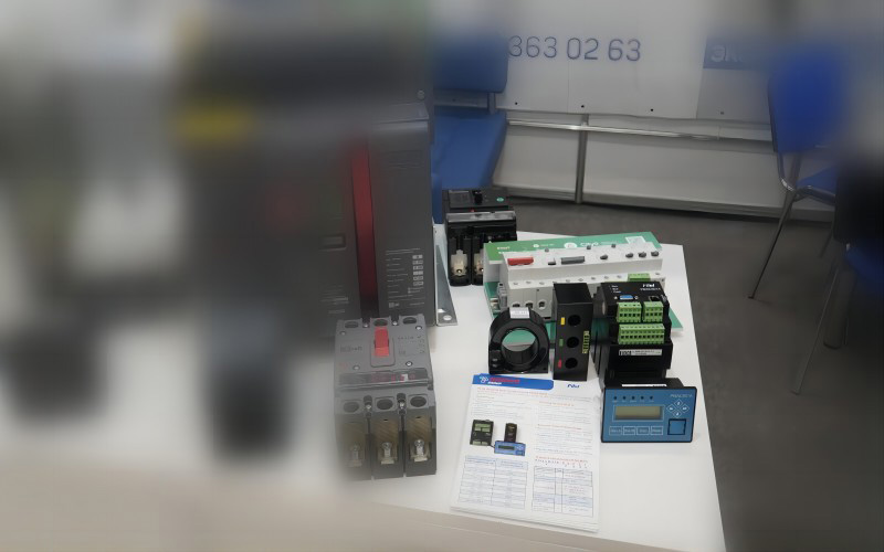 Motor Protection Controller PMAC801A