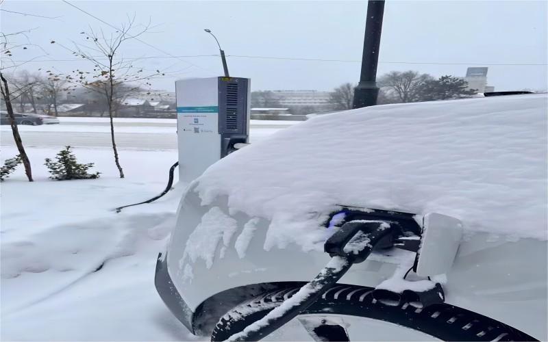 Fast DC EV Charger PEVC3106E:60kW