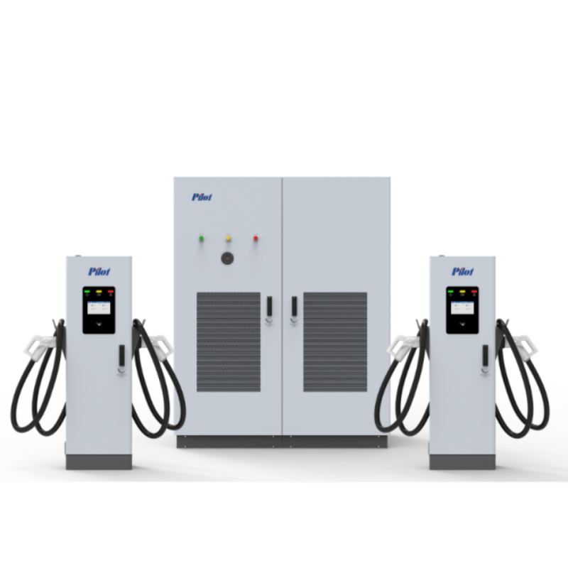 Pilot Business Level 3 DC EV Charger PEVC3302 240kW/360kW/480kW