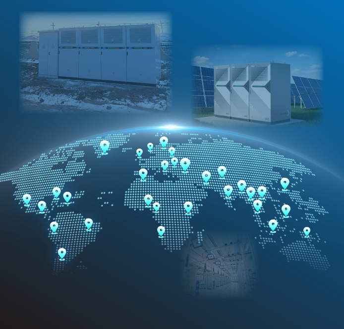 pilot worldwide microgrid bess energy solution business