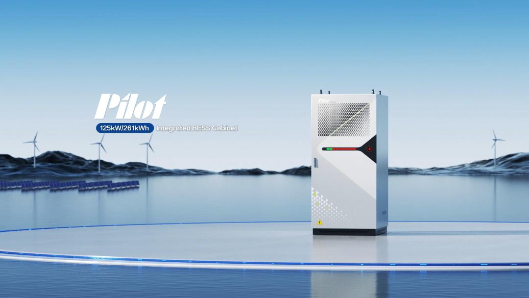 Energy Storage System BESS