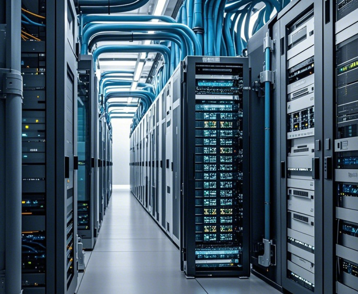 data centers