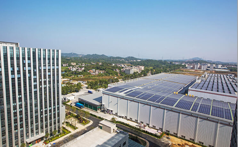 Système de stockage d'énergie du groupe Suofeiya Home Collection