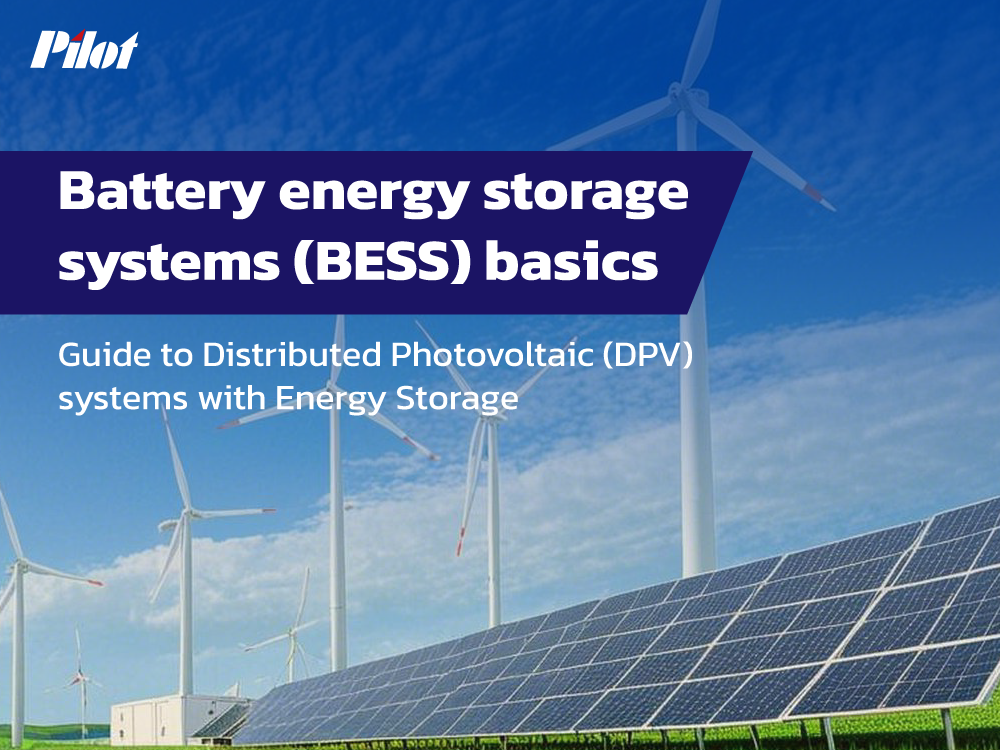 Základy systémov na ukladanie energie z batérií (BESS)| Sprievodca distribuovanými fotovoltaickými (DPV) systémami so skladovaním energie
