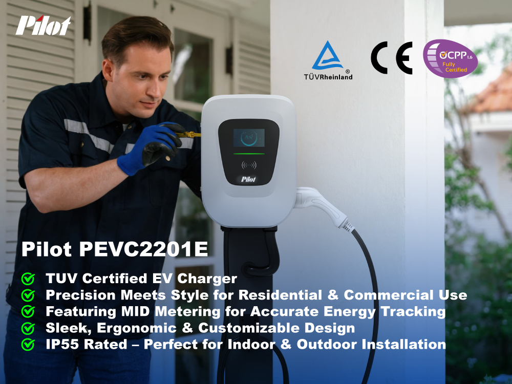 Čo je EVSE? Pochopenie zariadenia na dodávku elektrických vozidiel
